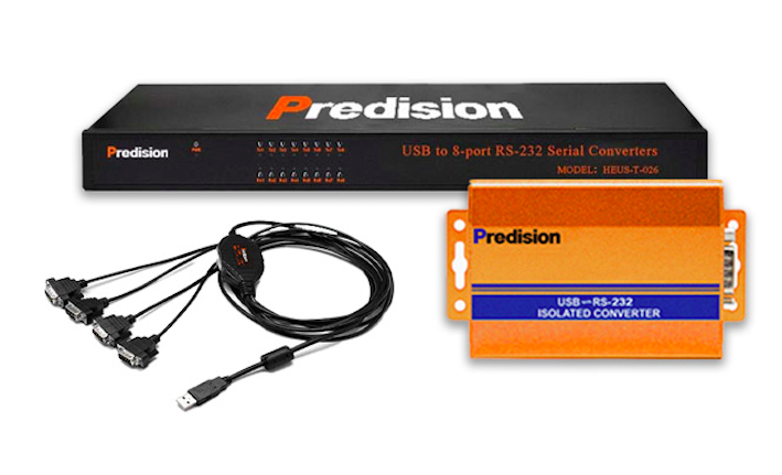 M2M; USB to Serial
